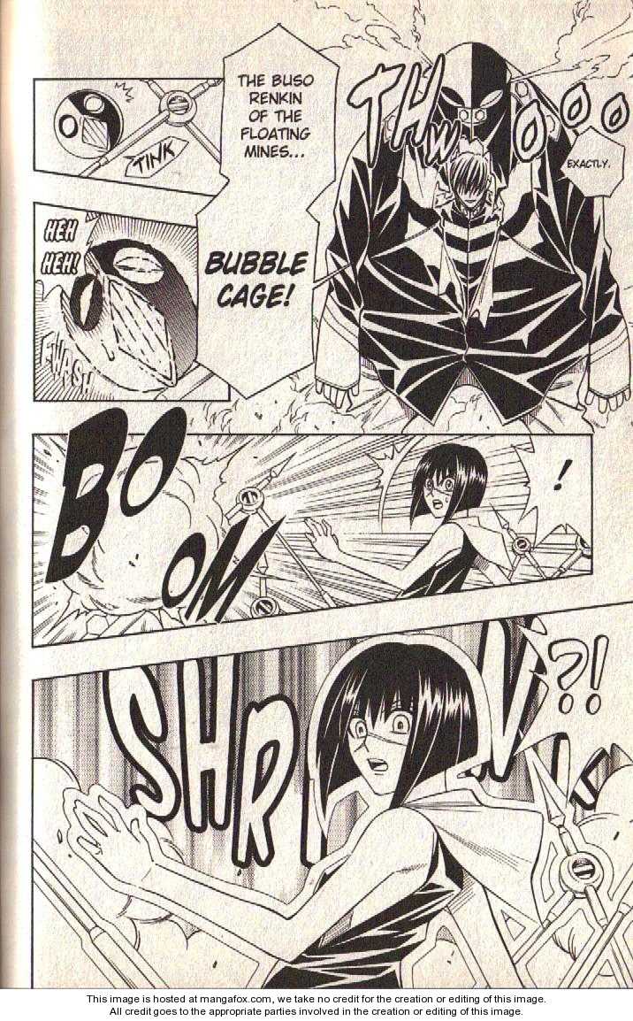 Read Buso Renkin (en) Manga Online