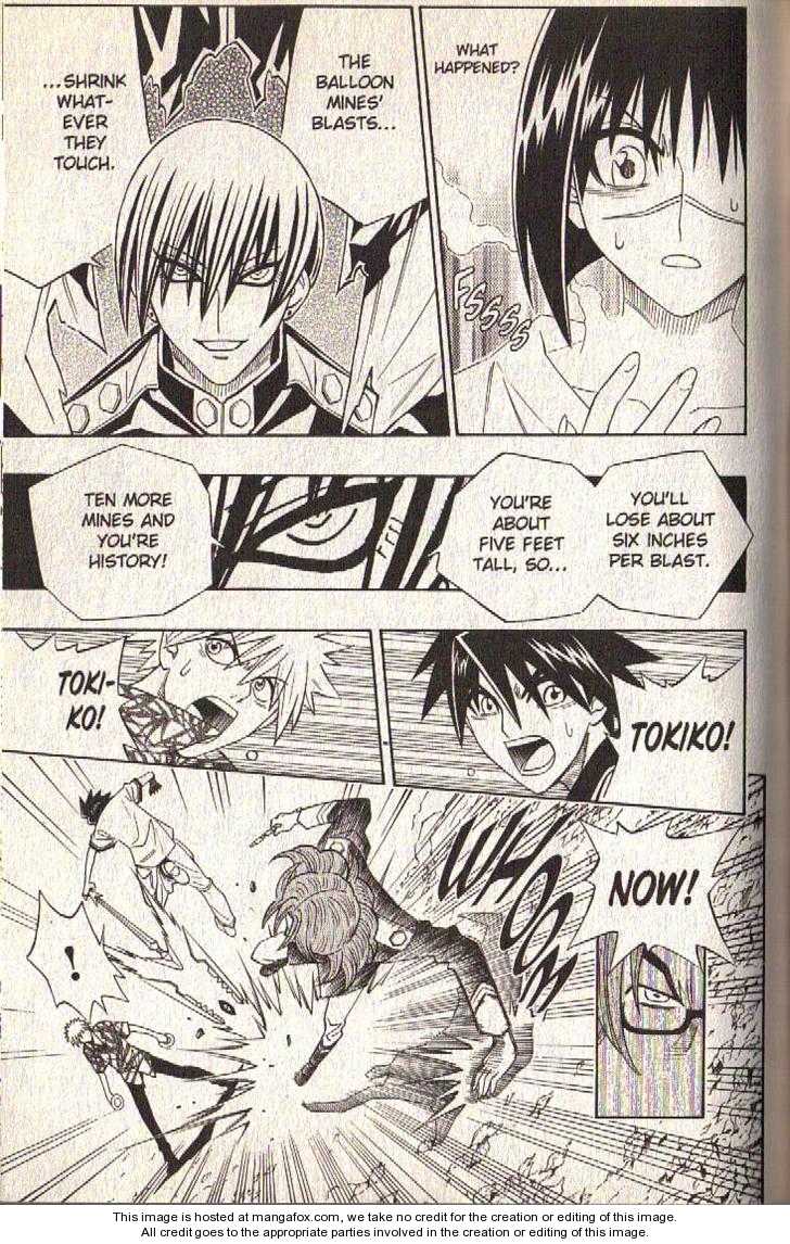 Read Buso Renkin (en) Manga Online