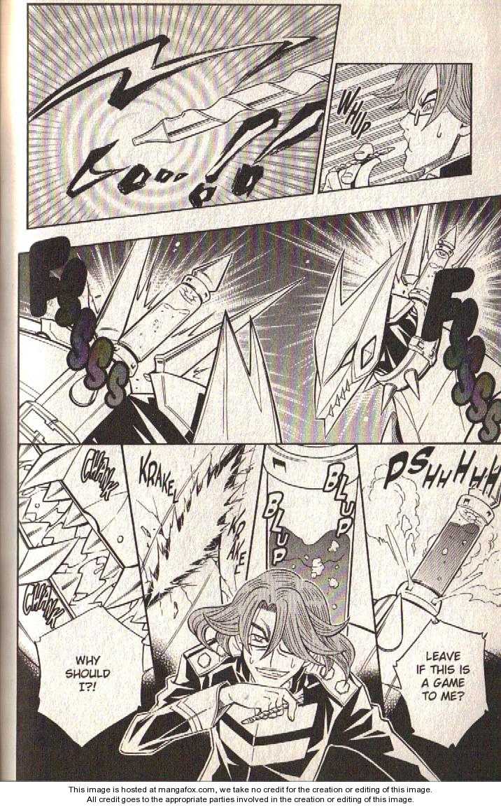 Read Buso Renkin (en) Manga Online