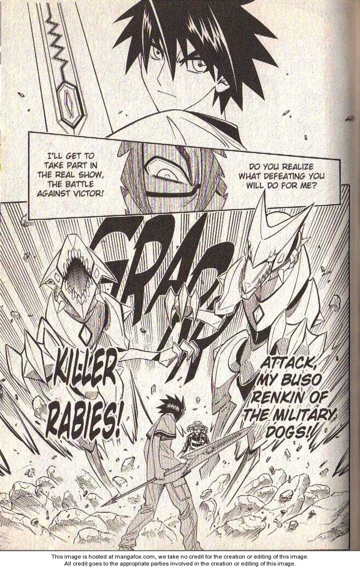 Read Buso Renkin (en) Manga Online