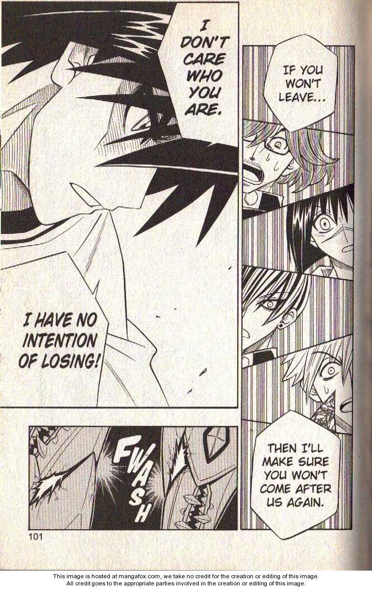 Read Buso Renkin (en) Manga Online