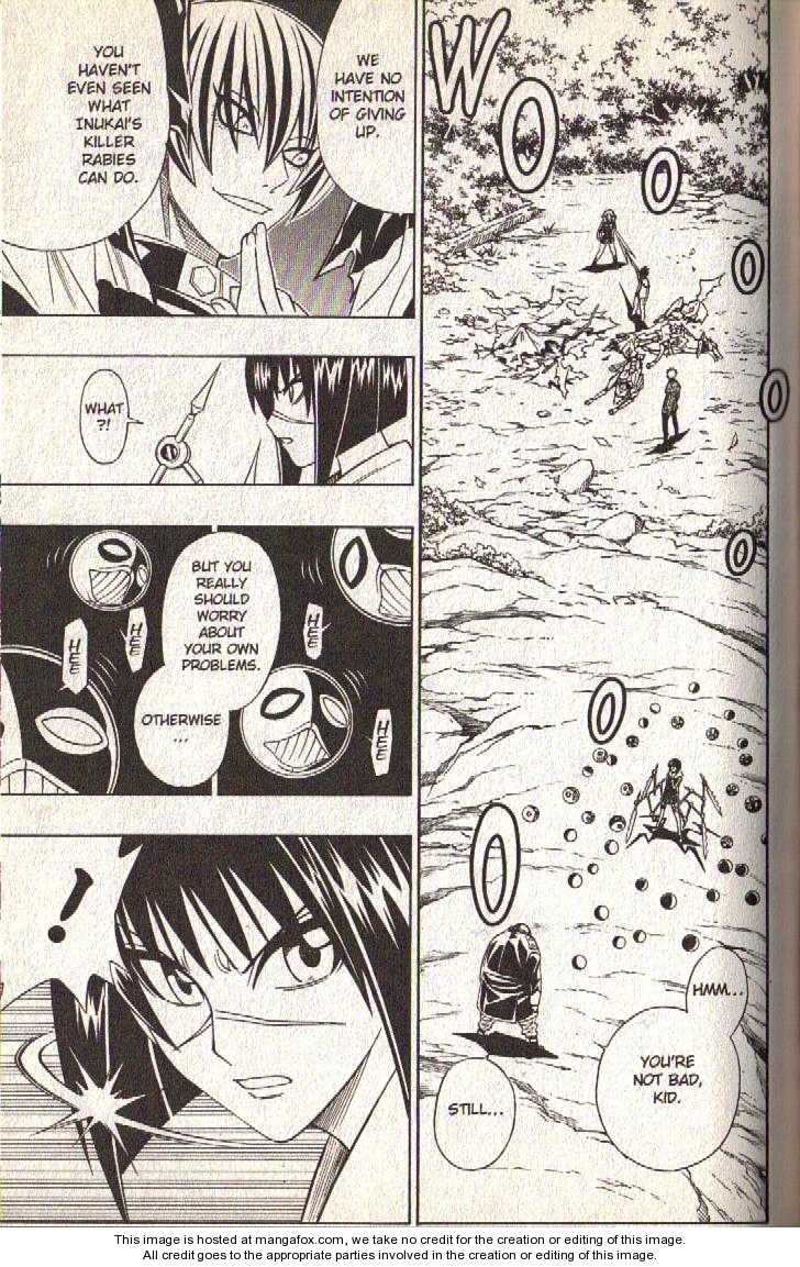 Read Buso Renkin (en) Manga Online