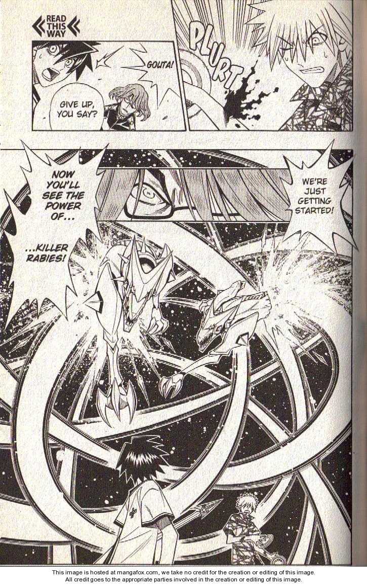 Read Buso Renkin (en) Manga Online