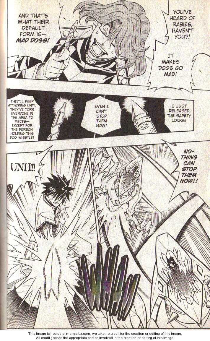 Read Buso Renkin (en) Manga Online