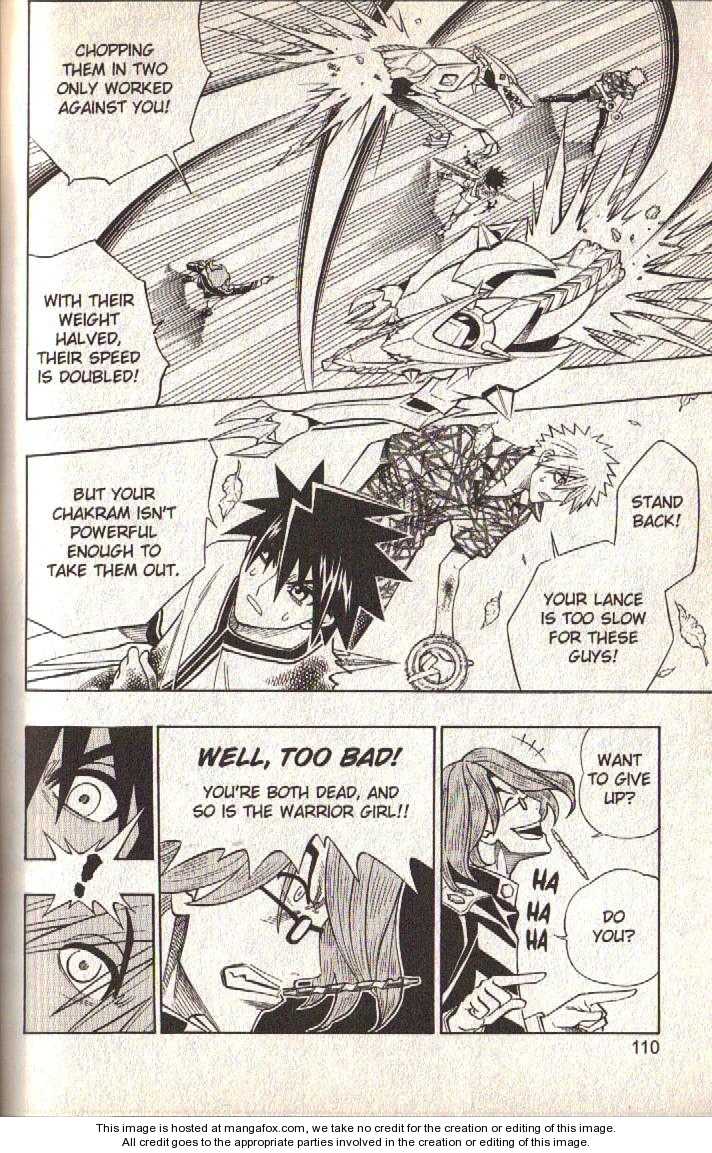 Read Buso Renkin (en) Manga Online