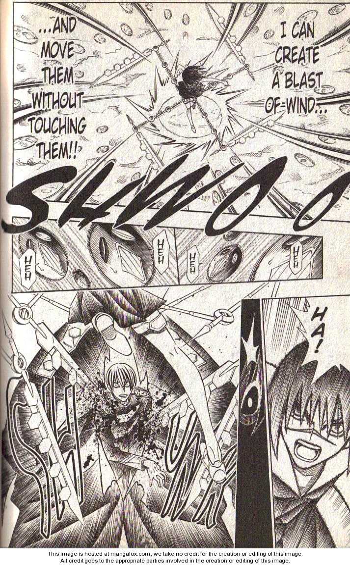 Read Buso Renkin (en) Manga Online