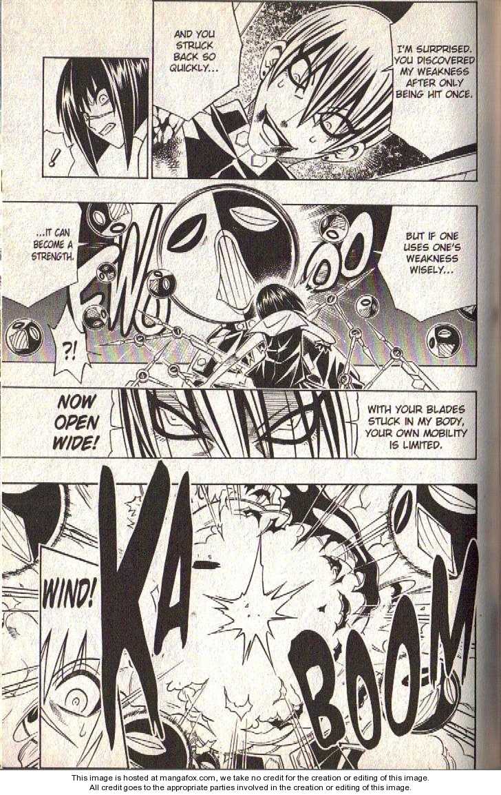 Read Buso Renkin (en) Manga Online