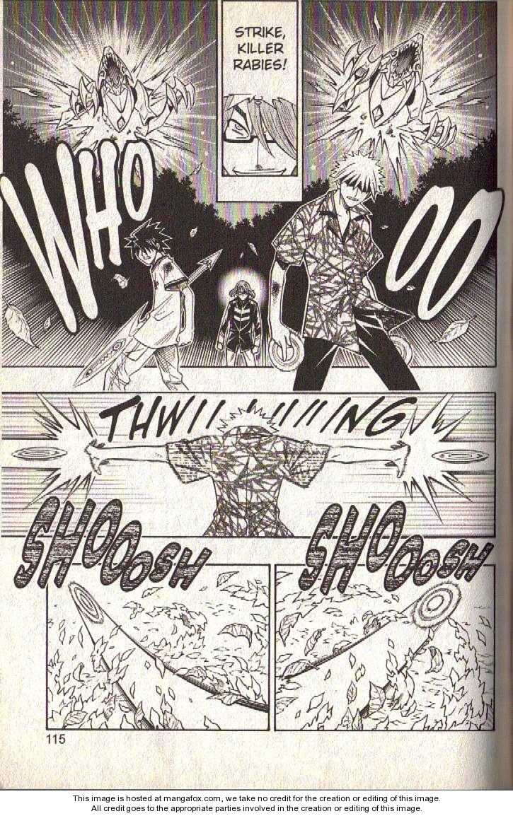 Read Buso Renkin (en) Manga Online