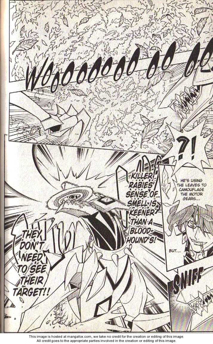 Read Buso Renkin (en) Manga Online