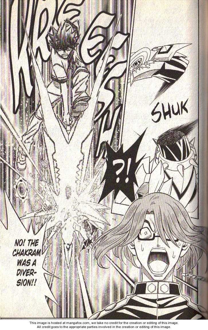 Read Buso Renkin (en) Manga Online