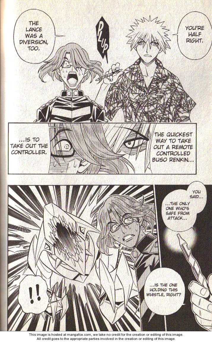 Read Buso Renkin (en) Manga Online