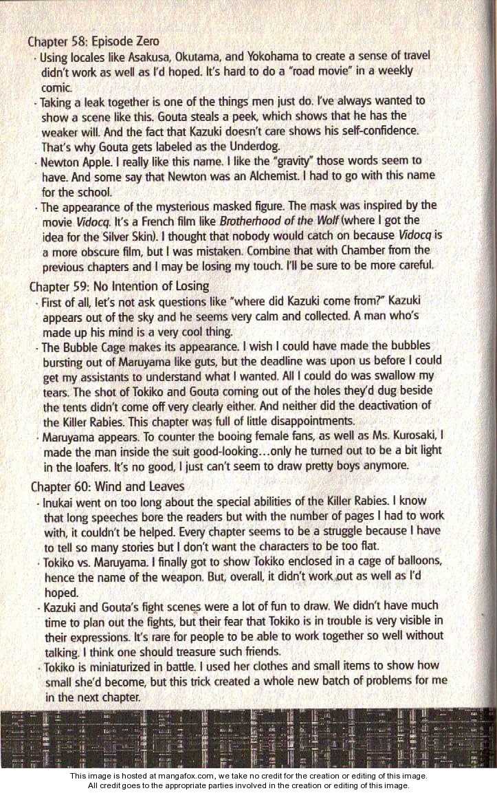 Read Buso Renkin (en) Manga Online