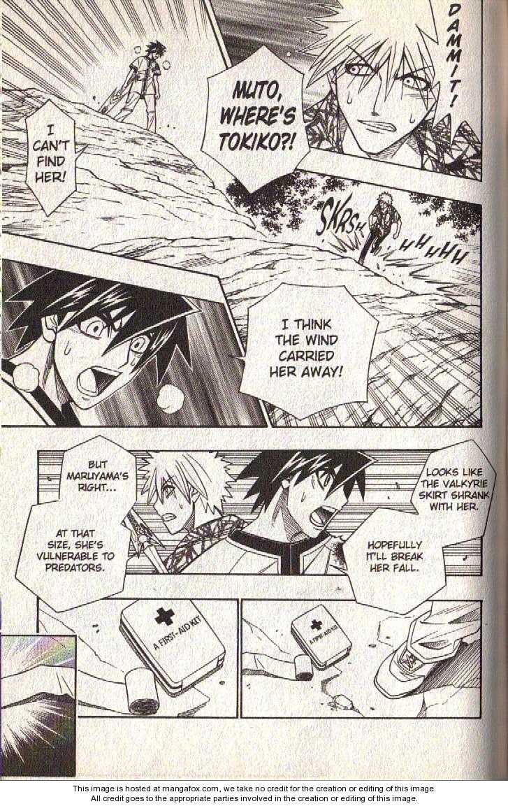 Read Buso Renkin (en) Manga Online