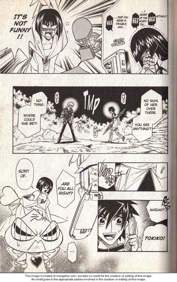 Read Buso Renkin (en) Manga Online