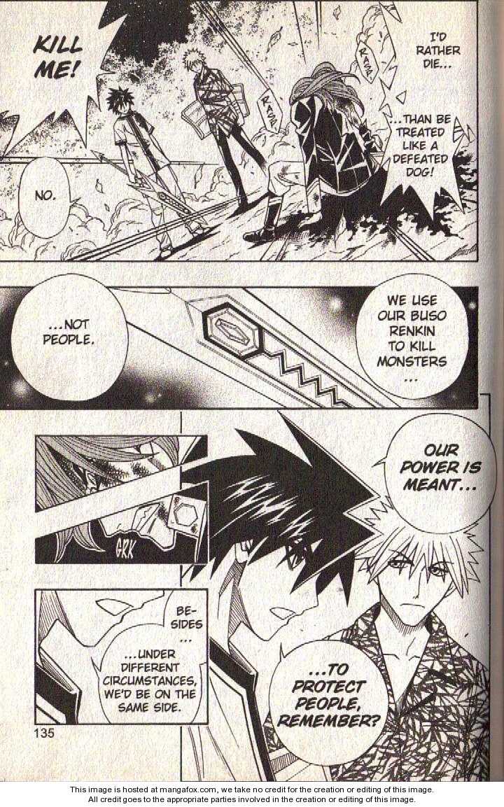 Read Buso Renkin (en) Manga Online