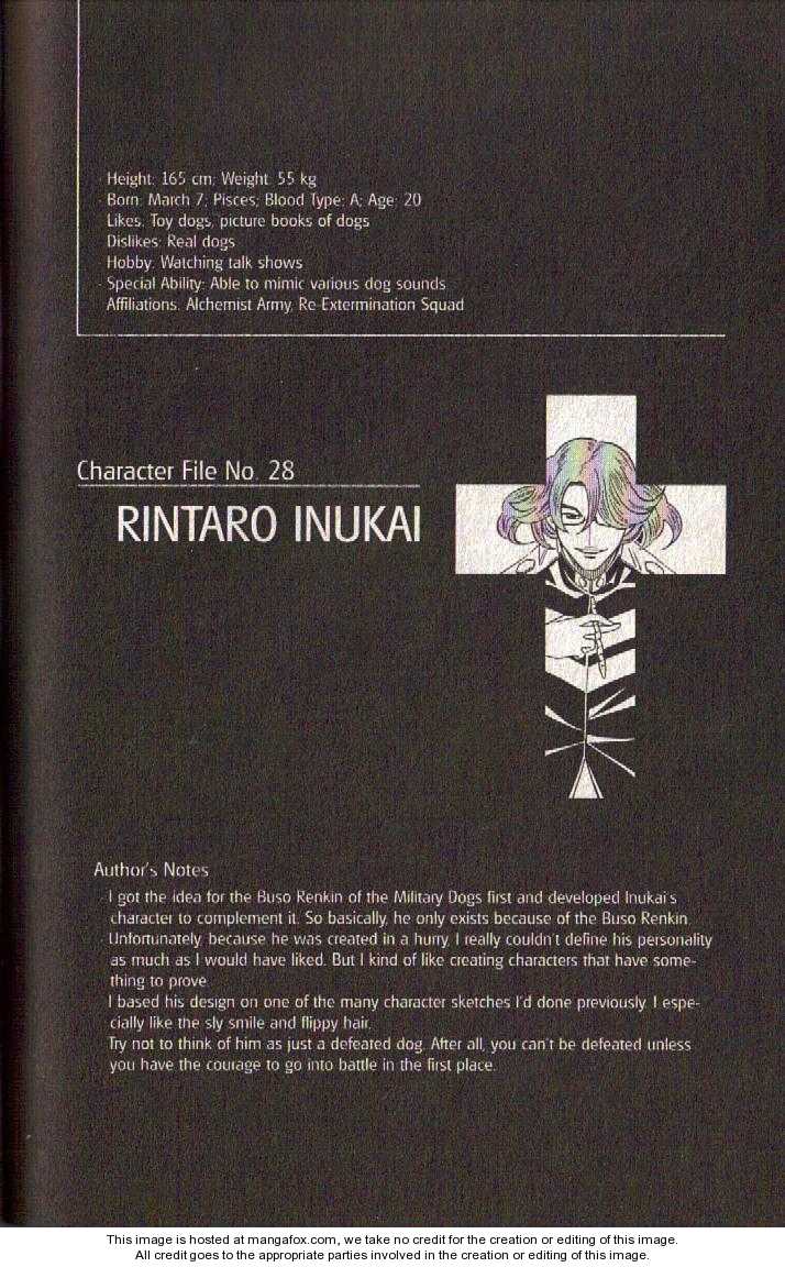 Read Buso Renkin (en) Manga Online