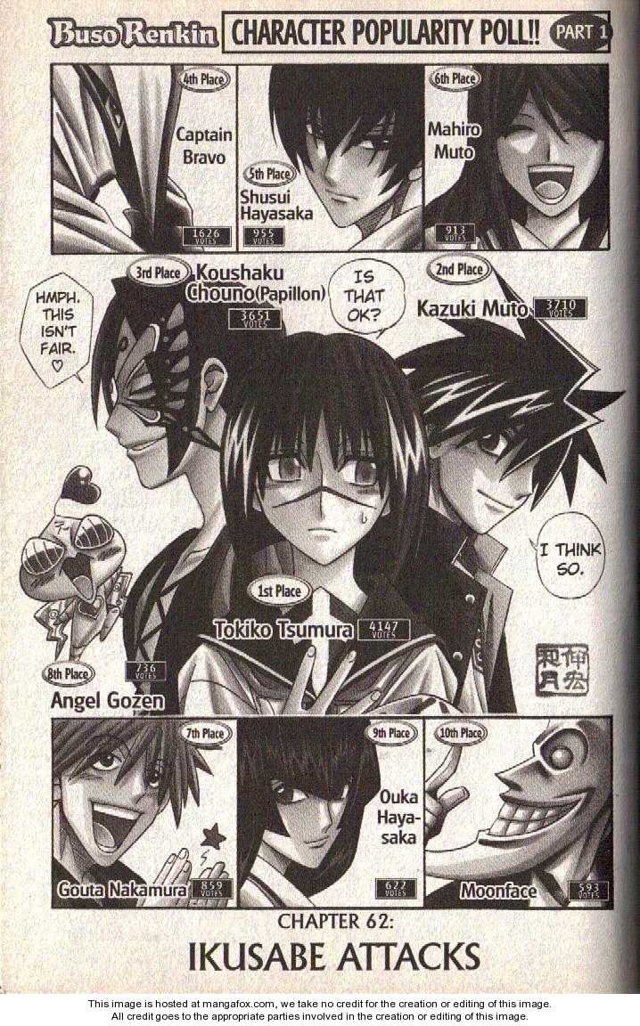 Read Buso Renkin (en) Manga Online