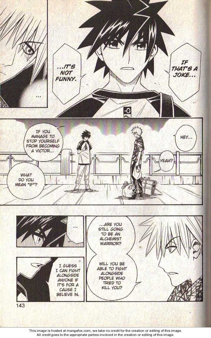 Read Buso Renkin (en) Manga Online