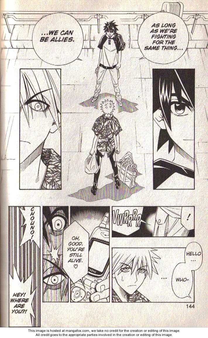 Read Buso Renkin (en) Manga Online