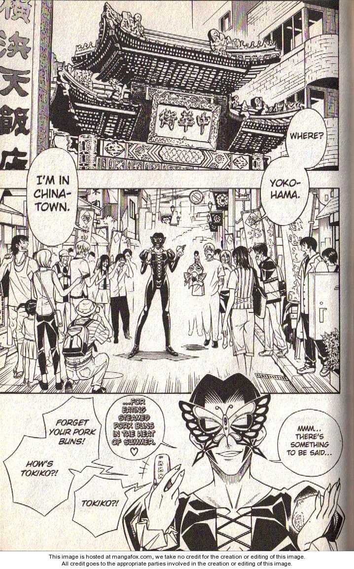 Read Buso Renkin (en) Manga Online