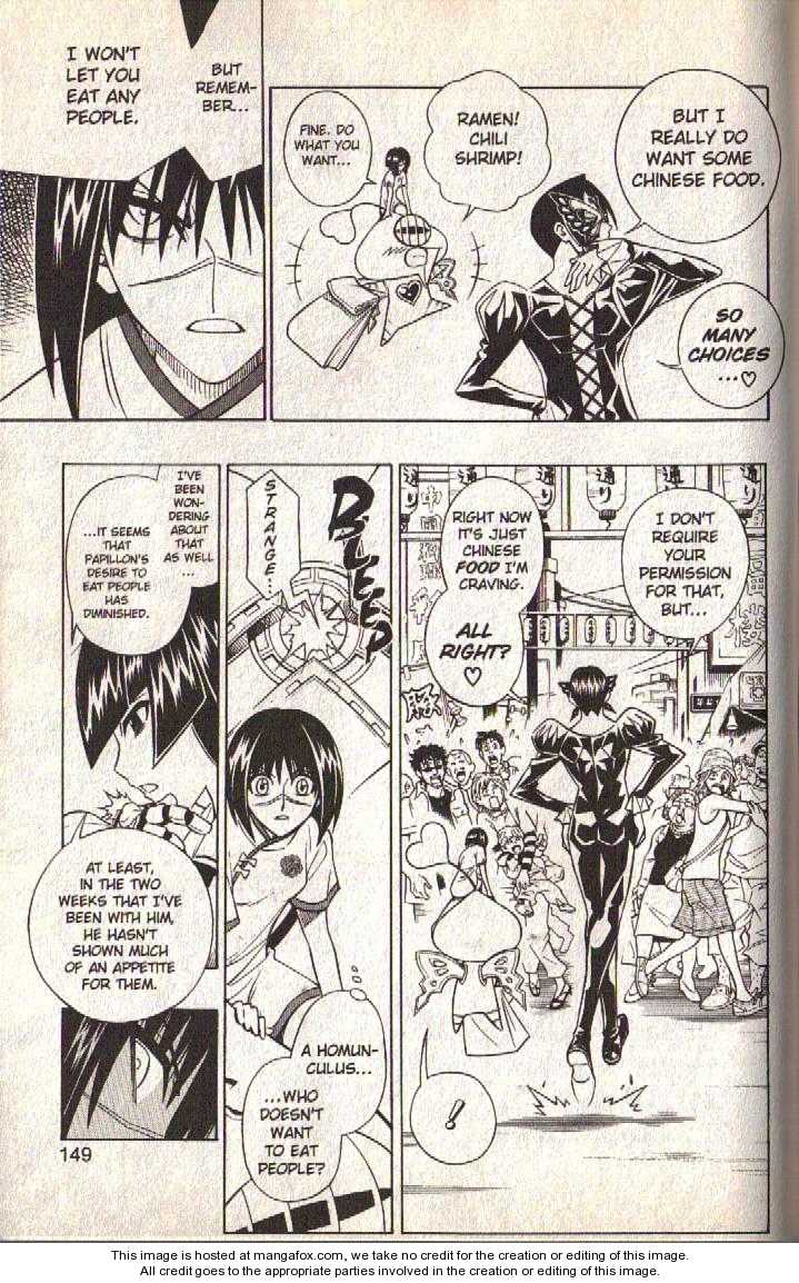 Read Buso Renkin (en) Manga Online