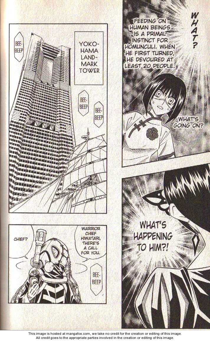 Read Buso Renkin (en) Manga Online