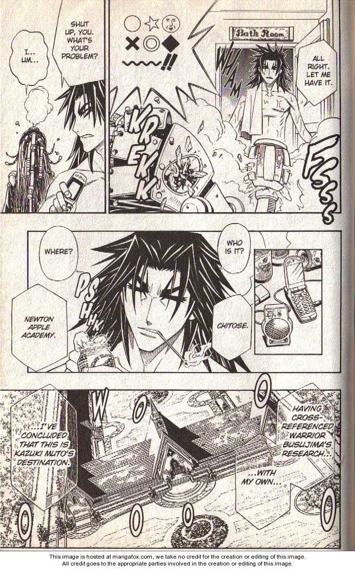 Read Buso Renkin (en) Manga Online