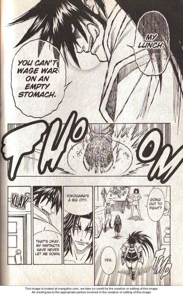 Read Buso Renkin (en) Manga Online