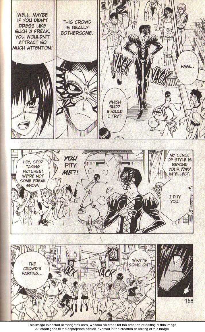 Read Buso Renkin (en) Manga Online