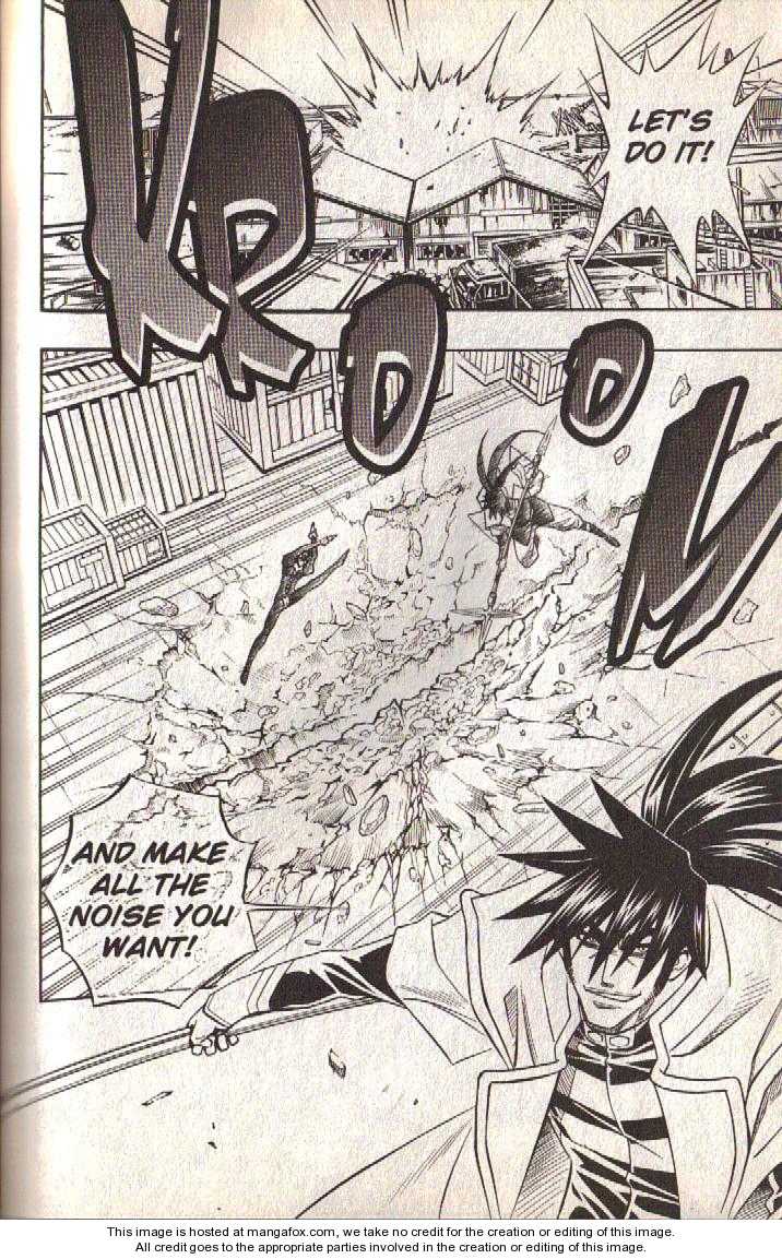 Read Buso Renkin (en) Manga Online