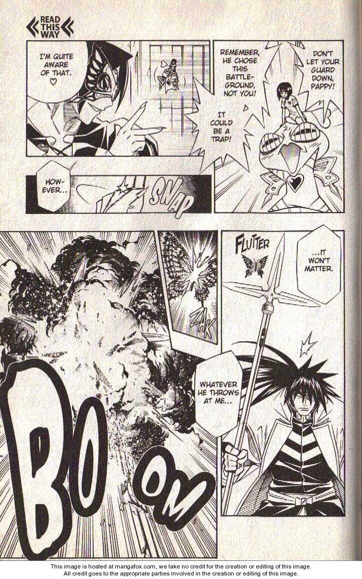 Read Buso Renkin (en) Manga Online