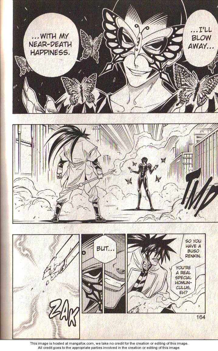 Read Buso Renkin (en) Manga Online