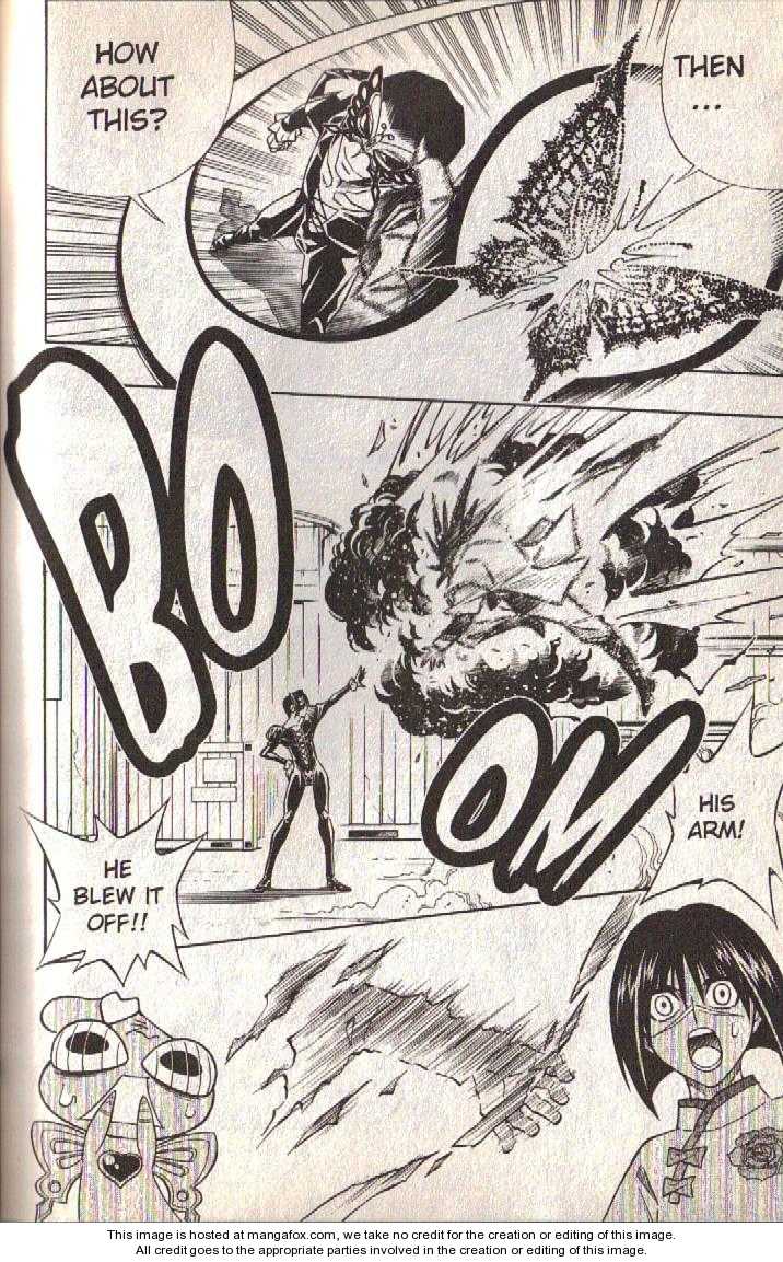 Read Buso Renkin (en) Manga Online