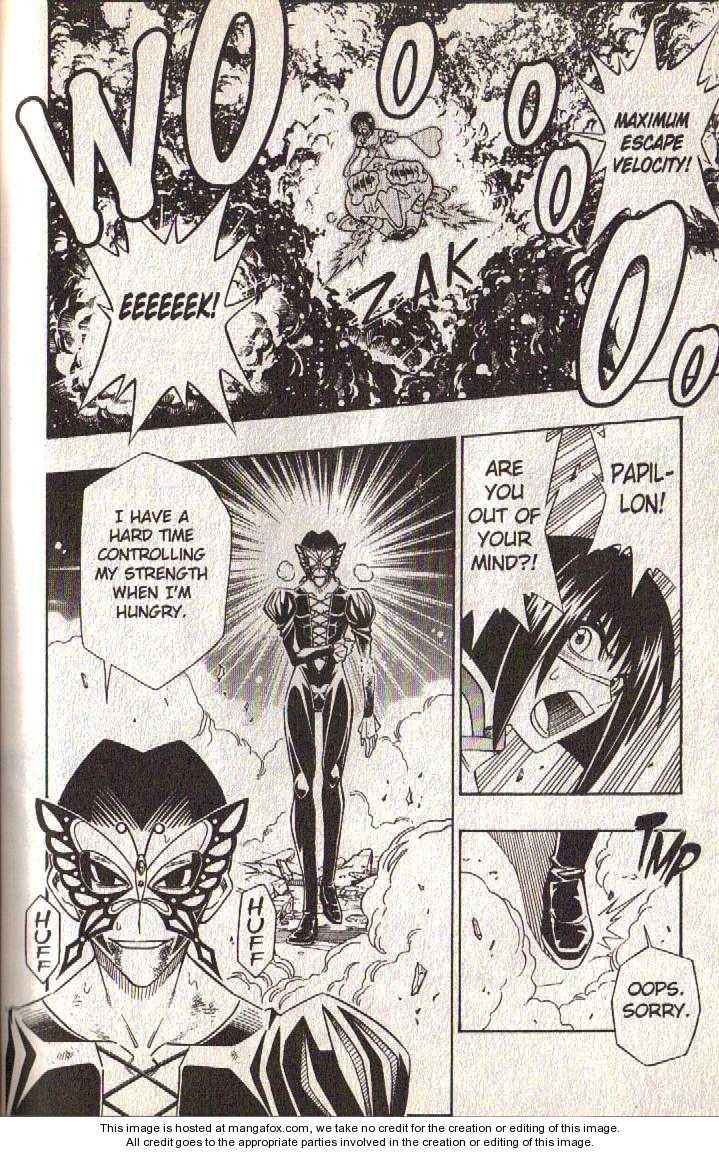 Read Buso Renkin (en) Manga Online