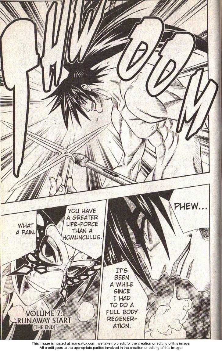 Read Buso Renkin (en) Manga Online