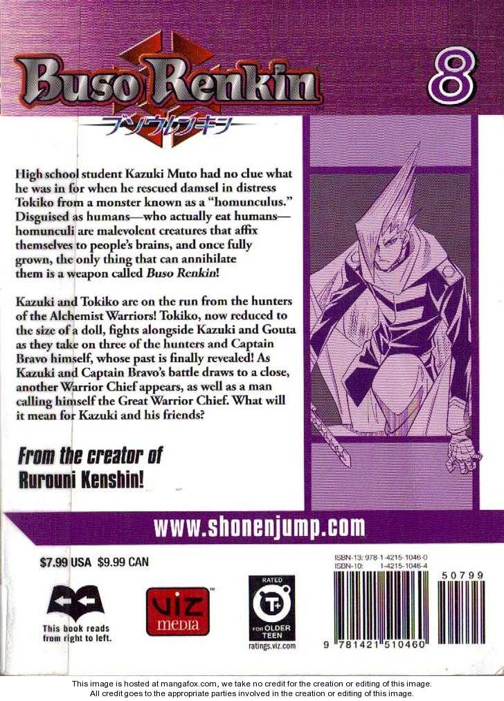 Read Buso Renkin (en) Manga Online