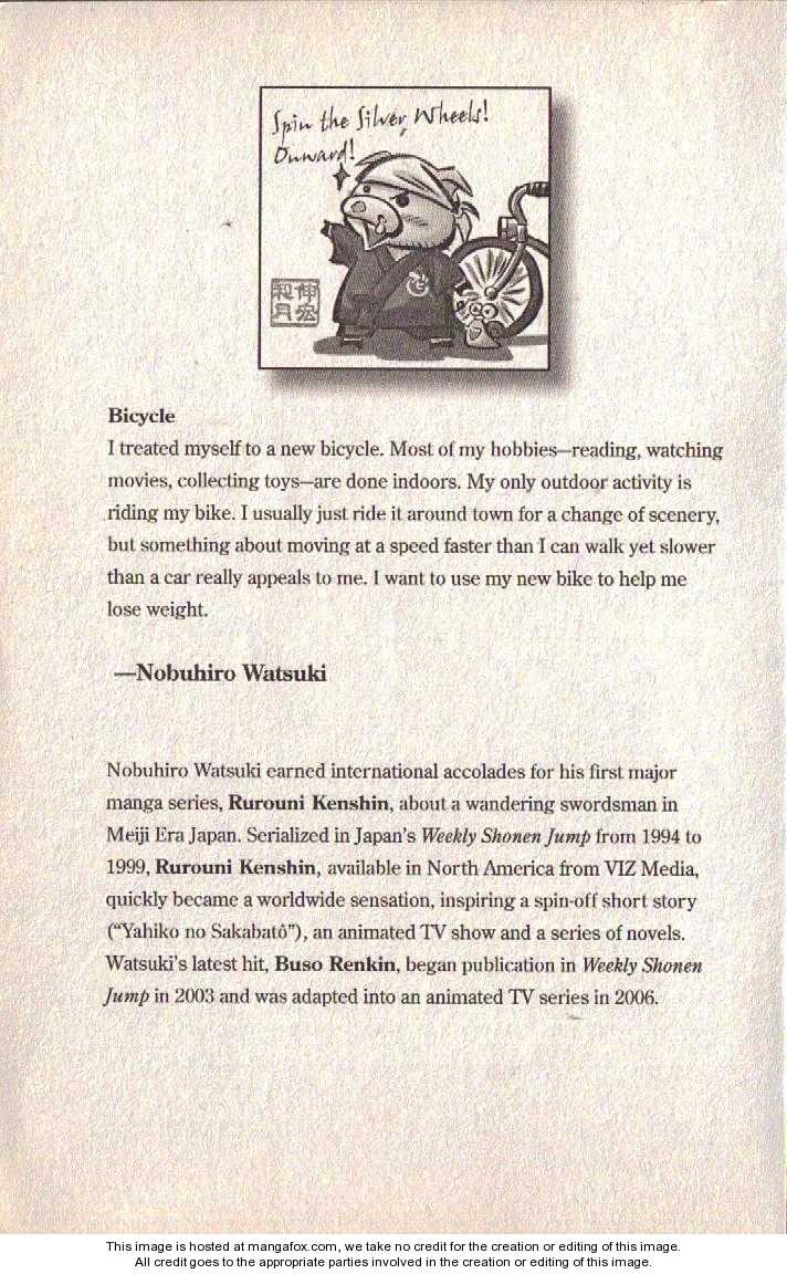 Read Buso Renkin (en) Manga Online