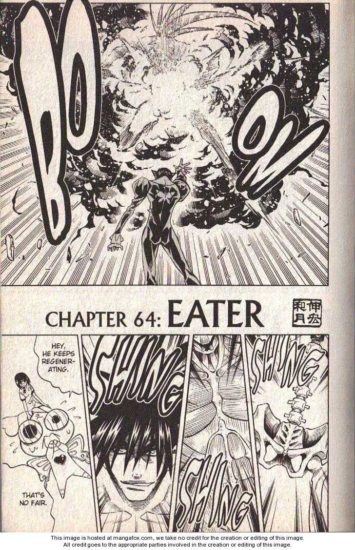 Read Buso Renkin (en) Manga Online