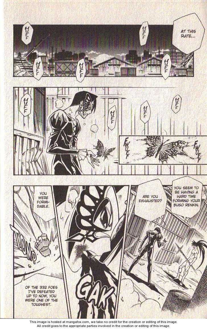 Read Buso Renkin (en) Manga Online