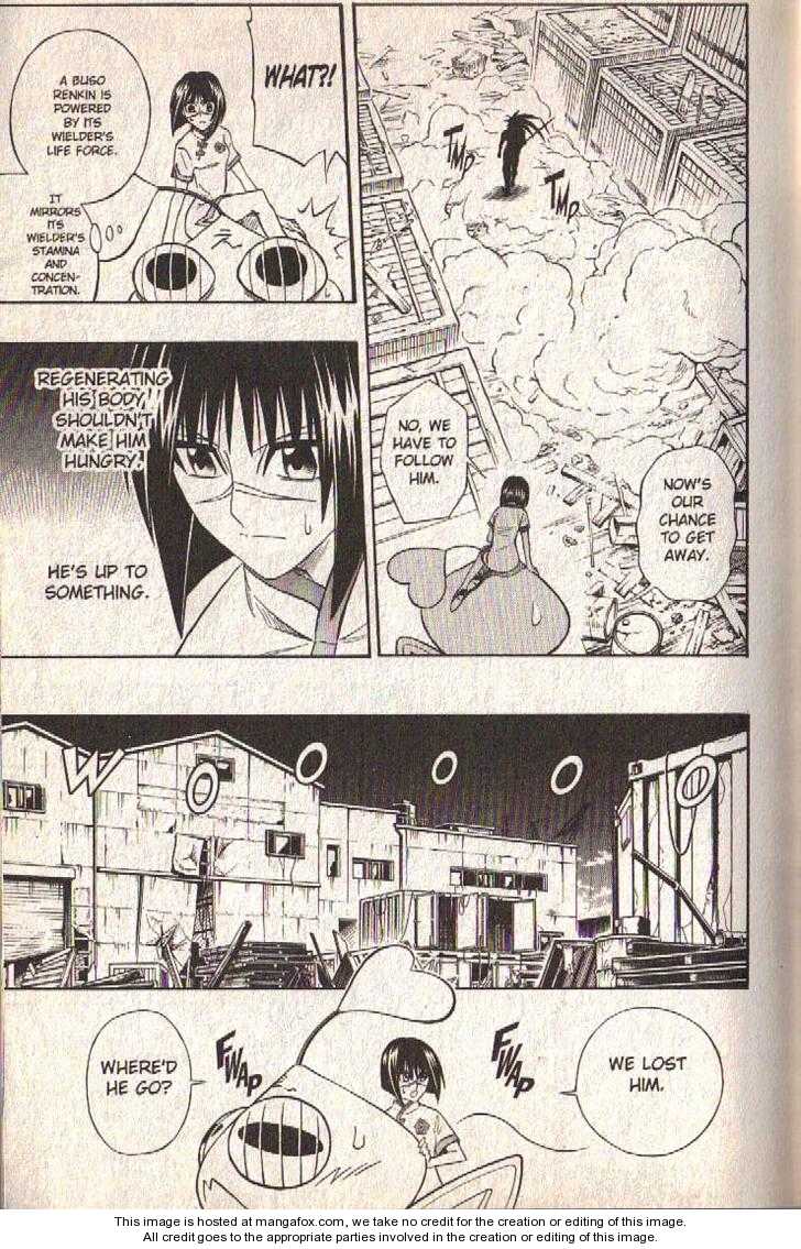 Read Buso Renkin (en) Manga Online
