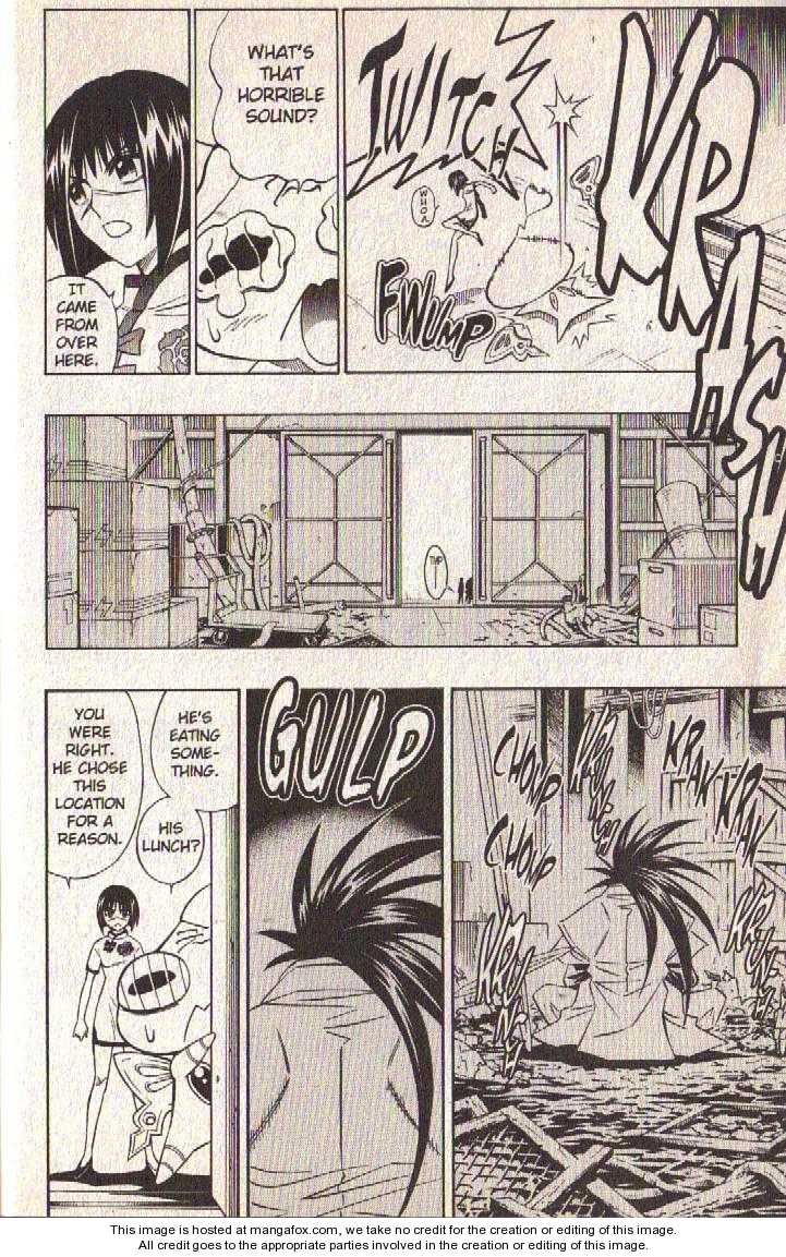 Read Buso Renkin (en) Manga Online