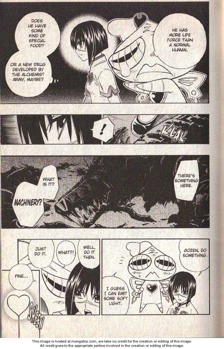 Read Buso Renkin (en) Manga Online