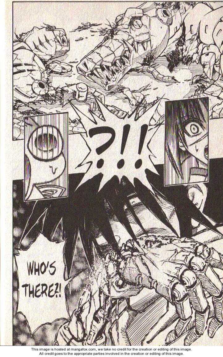 Read Buso Renkin (en) Manga Online