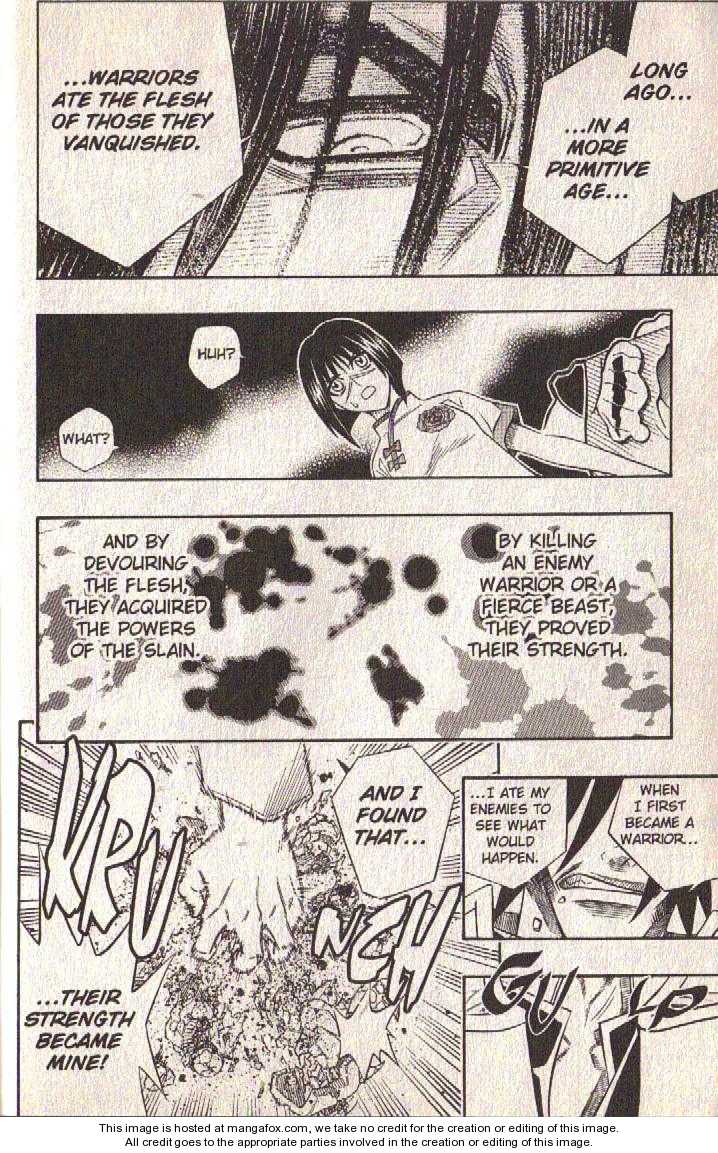 Read Buso Renkin (en) Manga Online