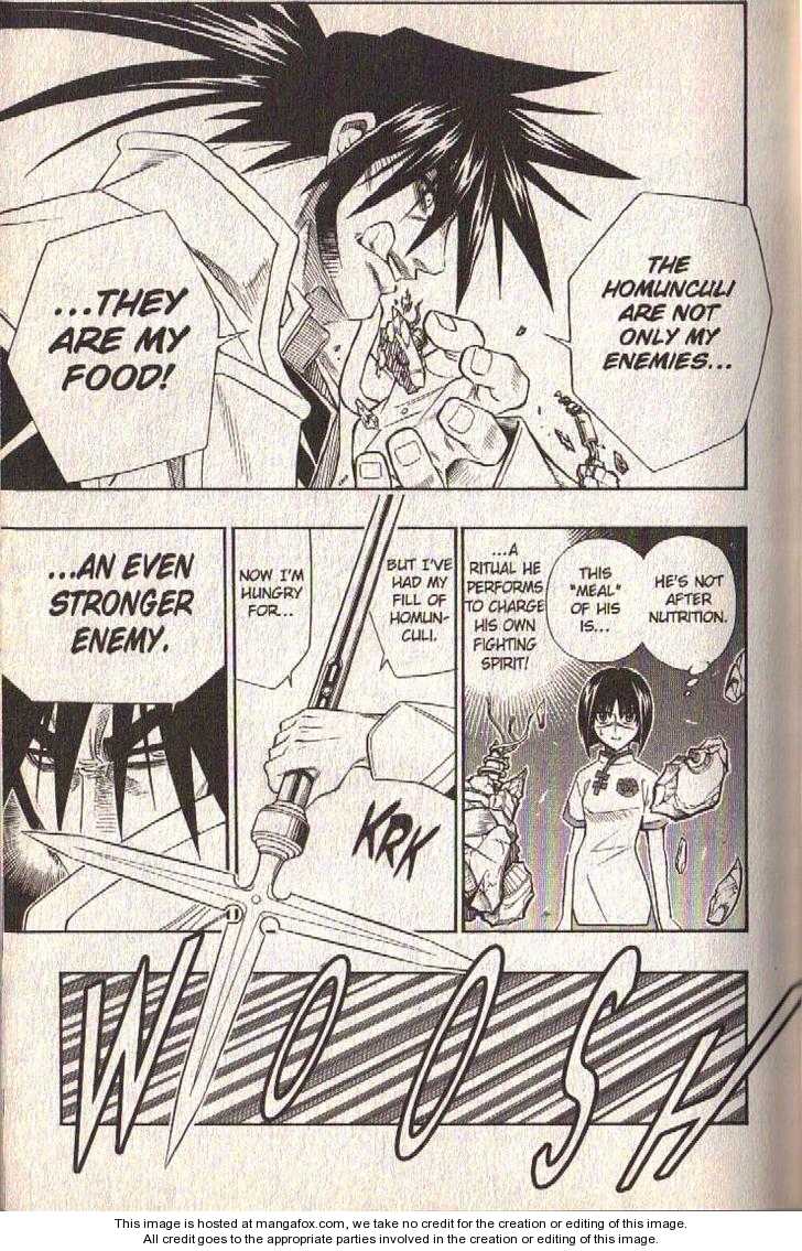 Read Buso Renkin (en) Manga Online