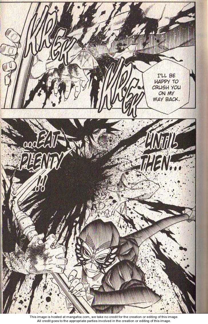 Read Buso Renkin (en) Manga Online