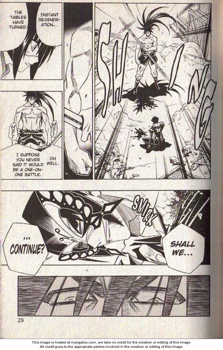 Read Buso Renkin (en) Manga Online