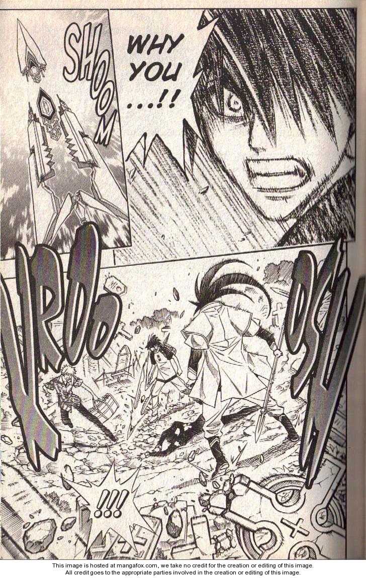 Read Buso Renkin (en) Manga Online