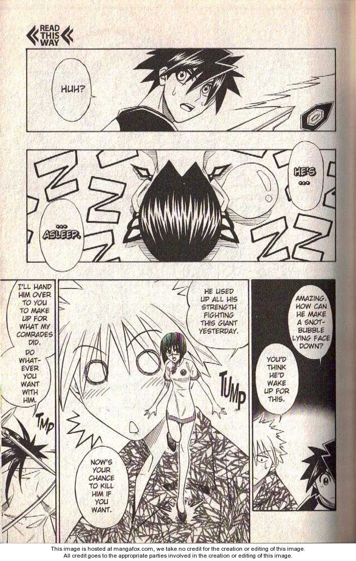 Read Buso Renkin (en) Manga Online