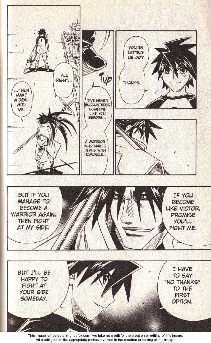 Read Buso Renkin (en) Manga Online